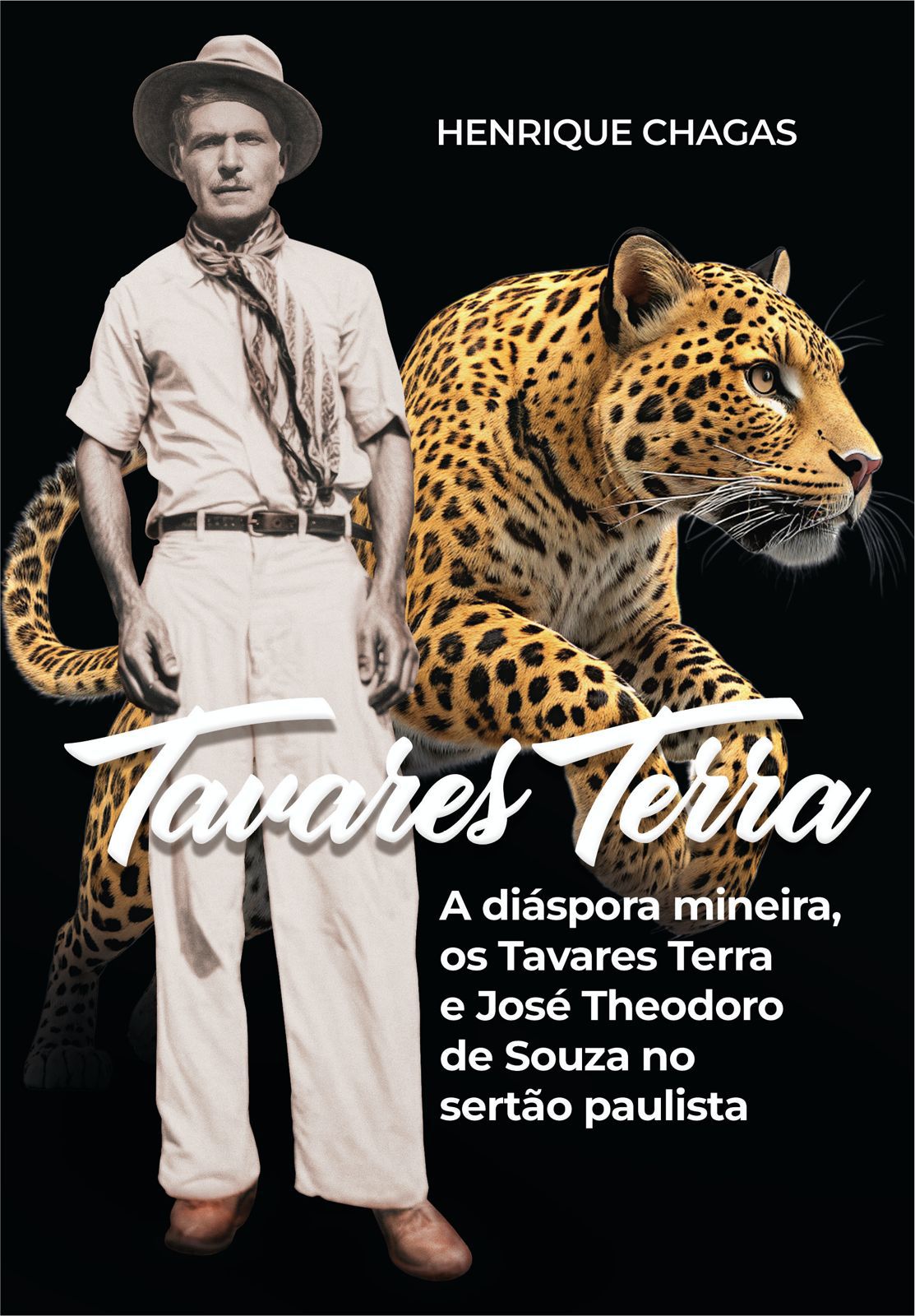 Tavares Terra capa