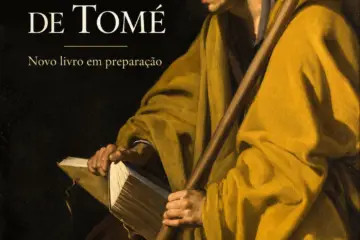 Evangelho de Tomé, meu novo livro