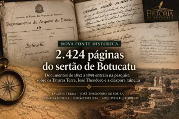 Nova Fonte Histórica de Botucatu