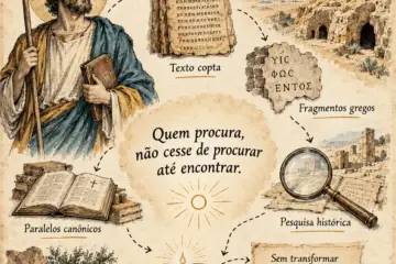 Os sete primeiros ditos de Tomé e a procura pela totalidade do ser