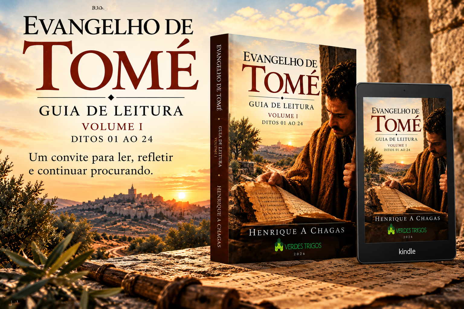 Evangelho de Tomé: Guia de Leitura